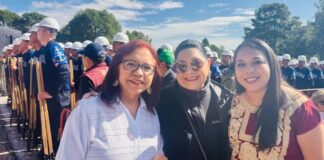 Tonantzin Fernández se suma a Jornada de Reforestación Nacional