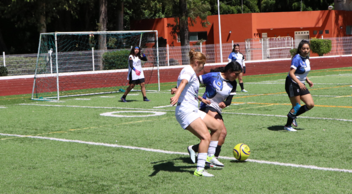 Puebla recibe fase regional del Torneo Mujeres LIBRES 2026