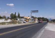 Avanza modernización del tramo Acatzingo-Felipe Ángeles para mejorar movilidad