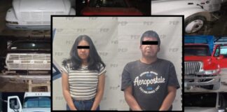 Aseguran dos bodegas con gas LP ilegal y cinco pipas en Tepeaca