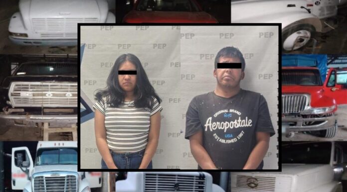 Aseguran dos bodegas con gas LP ilegal y cinco pipas en Tepeaca