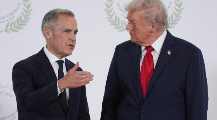 Trump y Canadá frenan temporalmente nuevos aranceles