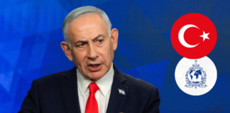 Turquía solicita a Interpol detención de Benjamin Netanyahu