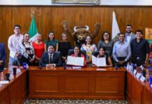 San Pedro Cholula estrecha lazos con universidades