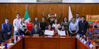 San Pedro Cholula estrecha lazos con universidades