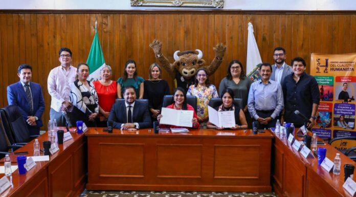 San Pedro Cholula estrecha lazos con universidades