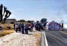 Familiares de herrero atacado con gasolina en Tepanco exigen justicia