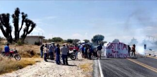 Familiares de herrero atacado con gasolina en Tepanco exigen justicia