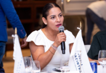 Lupita Cuautle promueve Ventanilla Digital para atraer inversiones