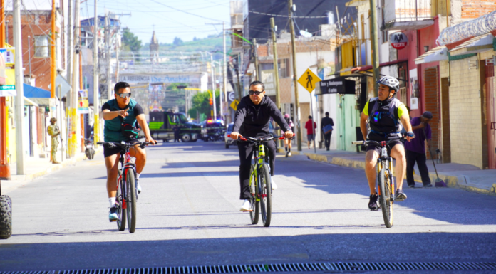 Cabildo de Texmelucan aprueba el programa “Vialidades Vivas”