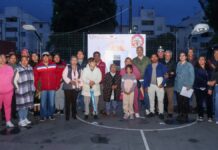 Moderniza Pepe Chedraui 132 luminarias con LED en Villa Frontera