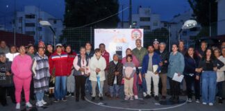 Moderniza Pepe Chedraui 132 luminarias con LED en Villa Frontera
