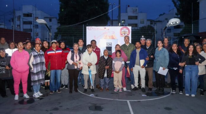 Moderniza Pepe Chedraui 132 luminarias con LED en Villa Frontera