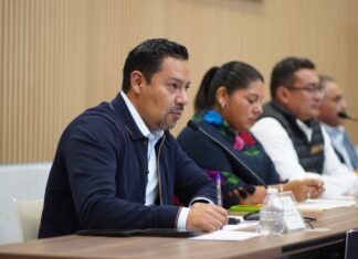 Andrés Villegas propone reforma para combatir rezago legislativo