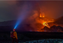 Turista de EU muere tras ser alcanzado por un rayo en el volcán Etna