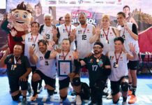 Concluye Festival Máster de Voleibol 2026 en Puebla