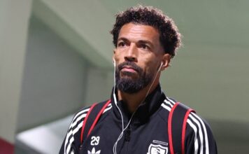 Vozinha esperó tres semanas para poder debutar en Colo Colo