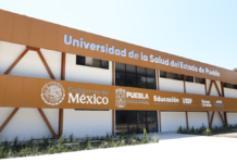 CAPCEE verifica avance en sede de la USEP en Yaonáhuac