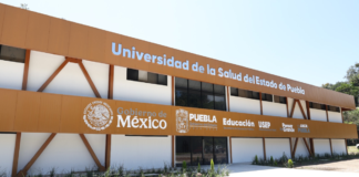 CAPCEE verifica avance en sede de la USEP en Yaonáhuac