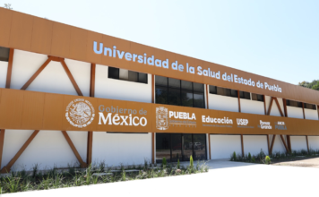 CAPCEE verifica avance en sede de la USEP en Yaonáhuac