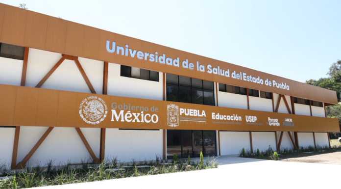 CAPCEE verifica avance en sede de la USEP en Yaonáhuac