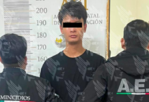 Capturan a Yeudiel “N”, pareja y probable feminicida de Karla Valeria