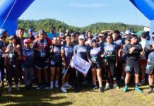 Zacatlán vive fin de semana deportivo con carrera seminocturna y Zacatrail