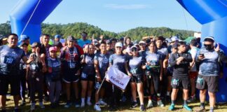 Zacatlán vive fin de semana deportivo con carrera seminocturna y Zacatrail