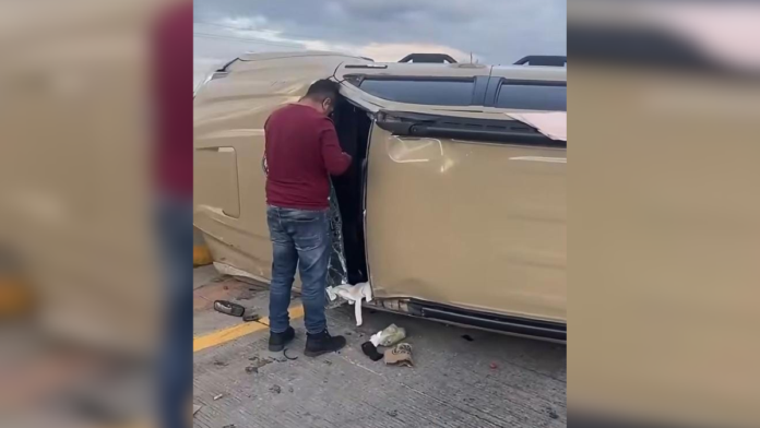 accidente