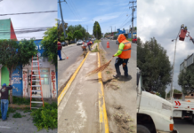 San Pedro Cholula fortalece servicios públicos con más de 200 acciones