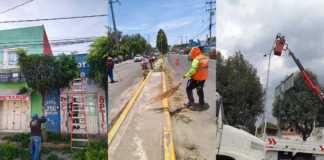 San Pedro Cholula fortalece servicios públicos con más de 200 acciones