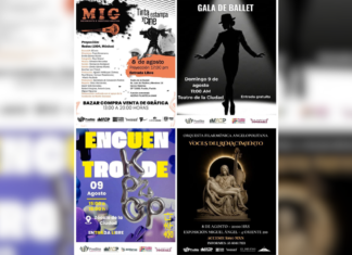 Música, arte y danza llegan a Puebla este fin de semana