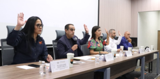 Avalan acuerdos para reforzar seguridad vial en Puebla