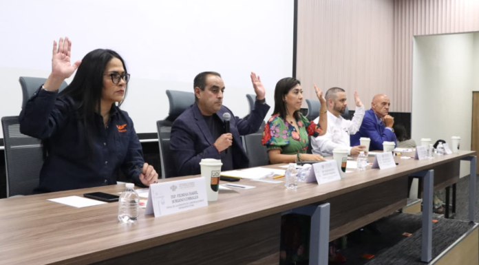 Avalan acuerdos para reforzar seguridad vial en Puebla