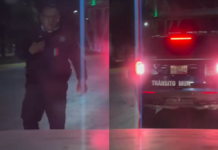 San Andrés Cholula separa a agentes de Tránsito por investigación