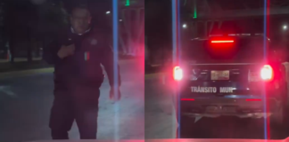 San Andrés Cholula separa a agentes de Tránsito por investigación