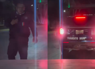 San Andrés Cholula separa a agentes de Tránsito por investigación