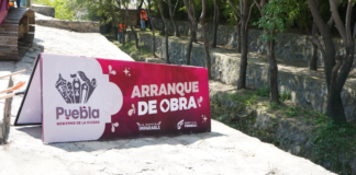 Inicia obra de alcantarillado pluvial en la colonia Agua Santa