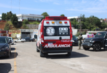Zacatlán pone en operación nueva ambulancia municipal