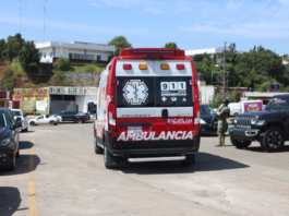 Zacatlán pone en operación nueva ambulancia municipal