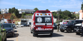 Zacatlán pone en operación nueva ambulancia municipal