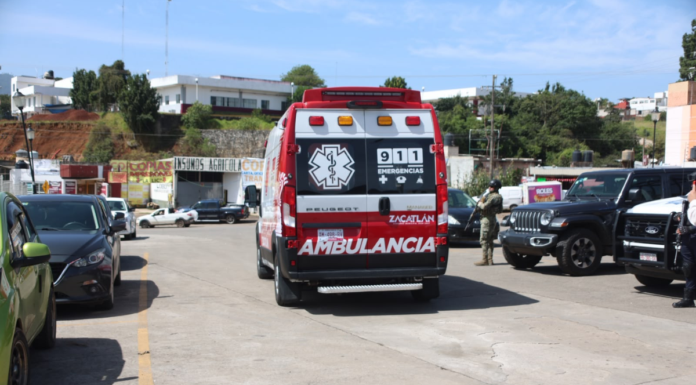 Zacatlán pone en operación nueva ambulancia municipal