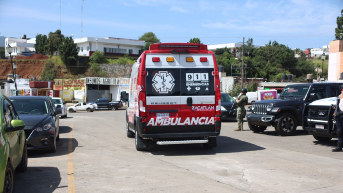 ambulancia