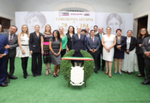 Conmemora aniversarios luctuosos de Carmen Serdán y Leona Vicario