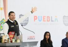 Armenta: Puebla puede superar meta de construir 68 mil viviendas