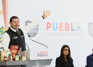 Armenta: Puebla puede superar meta de construir 68 mil viviendas
