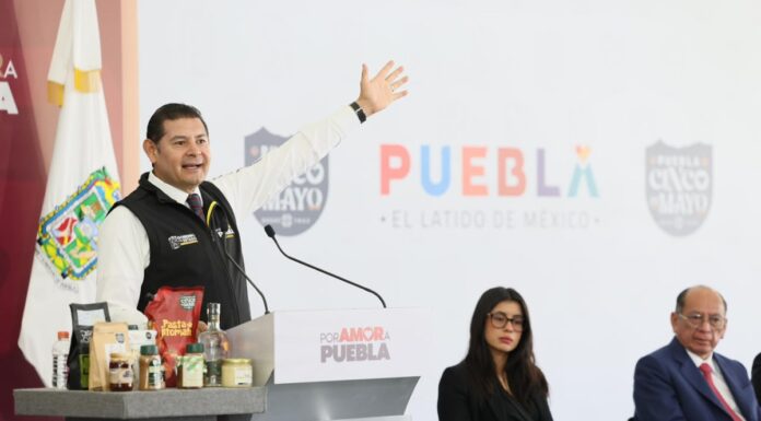 Armenta: Puebla puede superar meta de construir 68 mil viviendas