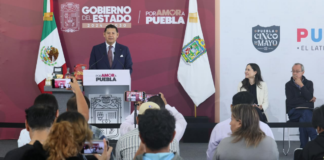 Puebla se suma al Circuito Nacional de Festivales por la Paz