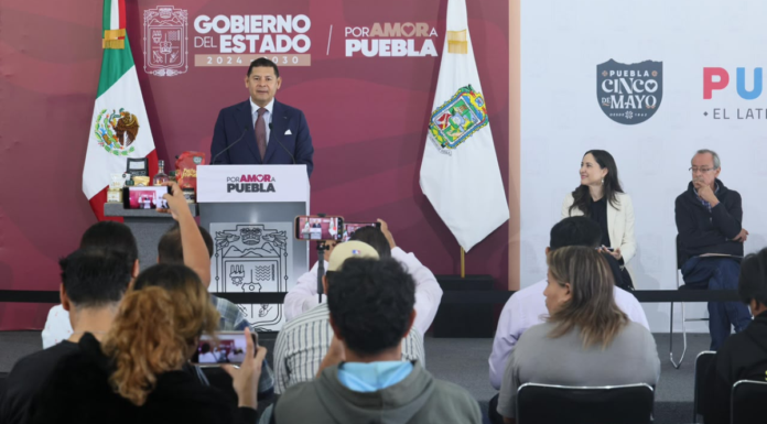 Puebla se suma al Circuito Nacional de Festivales por la Paz