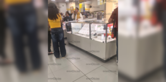 Sujetos armados asaltan tienda departamental en Amalucan